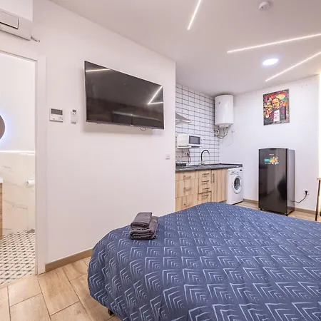 Whiterocks Apartment Benidorm Room photo