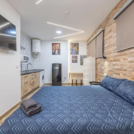 Whiterocks Apartment Benidorm Room photo